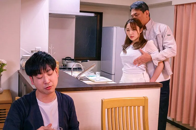 Gã chồng hiền không đáp ứng đủ chuyện chăn gối, vợ yêu chết mê trước gã nhà kề bên dân chơi
