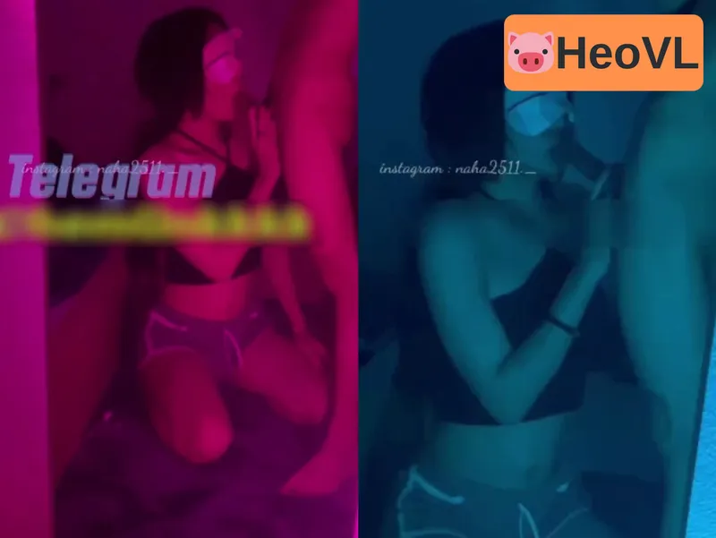 Em đào nhật hạ máu dâm liếm buồi any || p2