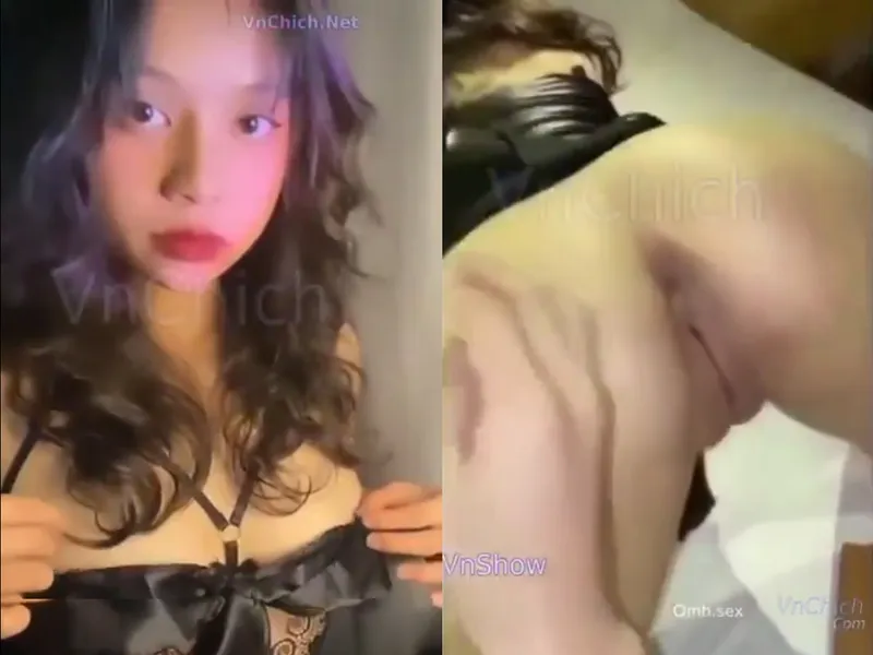 Nện cùng con ghệ thích cosplay dâm đãng